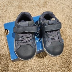 Stride rite m2p maci dark blue size 5 wide